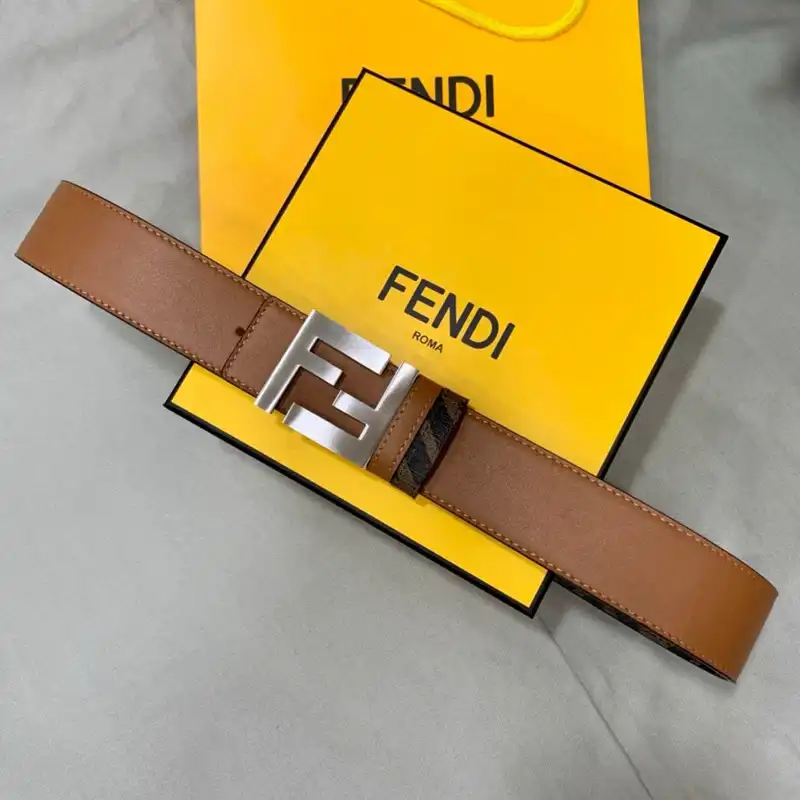 F**di belts 2403xa0243