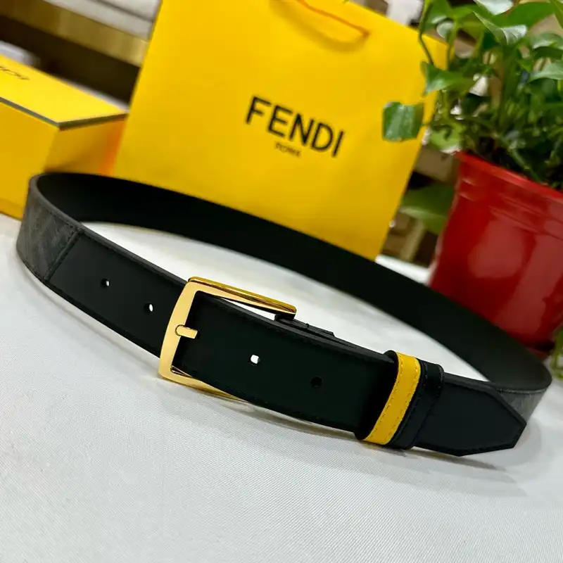 F**di belts 2410xa0156