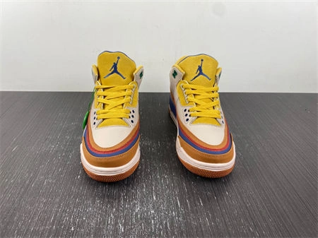 Neat Air Jordan 3 DX6660- 3814