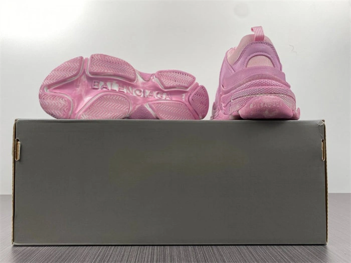 SportInspired BLCG Triple S Faded Pink 524039 W3CN3 4409