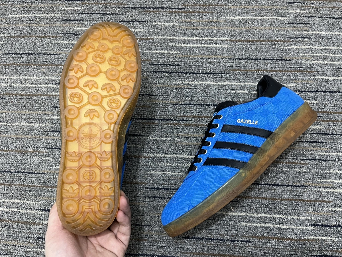 g*u*i x Ad*s sustainable 45